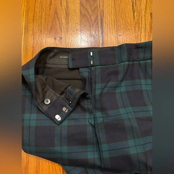 Talbot Hampshire ankle pant - Picture 4 of 7